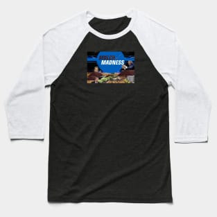 MULCH MADNESS Baseball T-Shirt